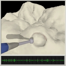 image of dental simulator