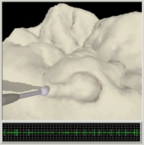 image of dental simulator
