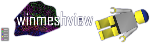 winmeshview